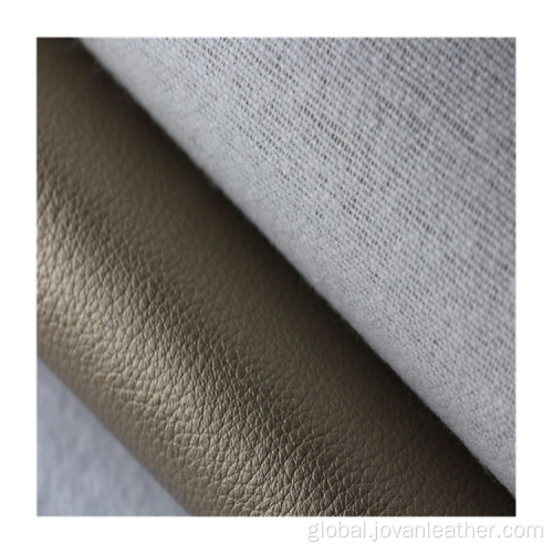 China PVC artificial automotive leather motorcycle seat leather Manufactory